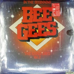 Пластинка Bee Gees In The Beginning - The Early Days Vol. 2